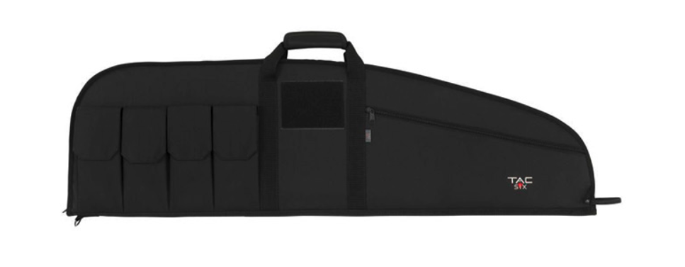ALLEN TAC SIX RANGE TACTICAL RIFLE CASE 42″