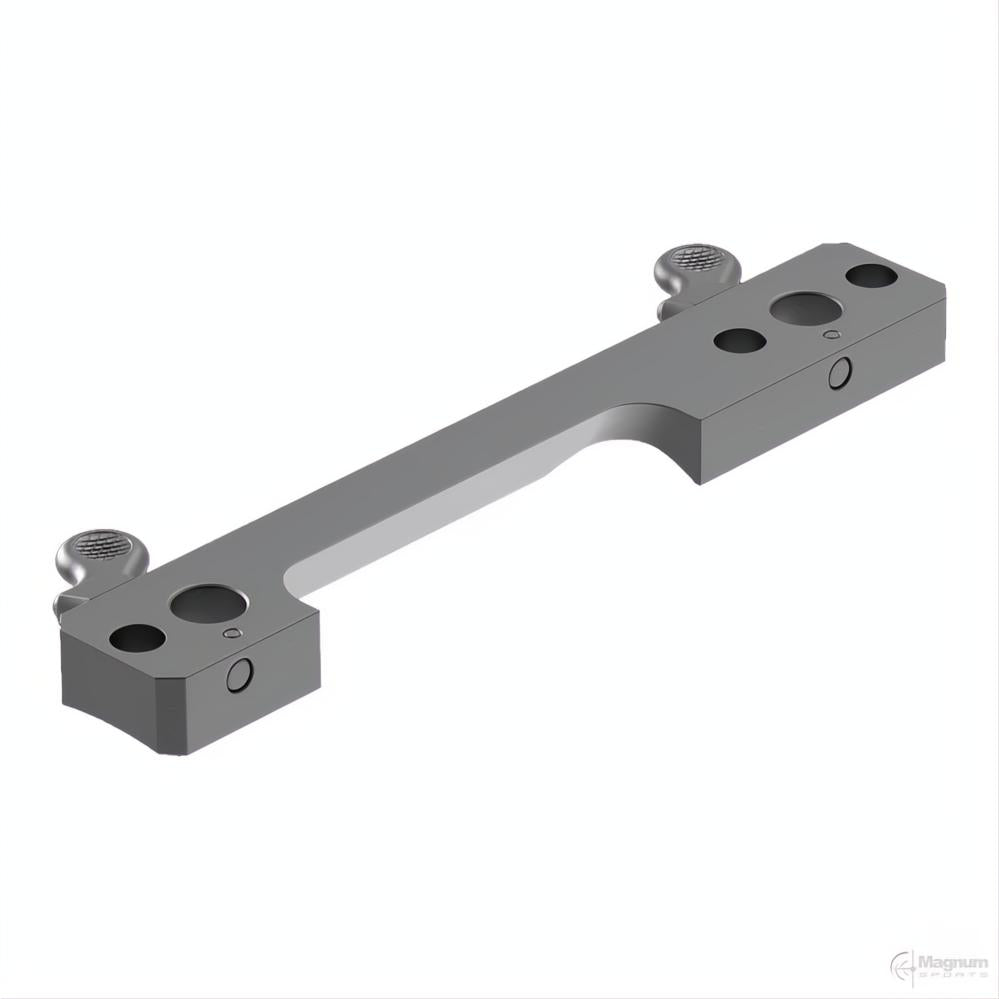 Leupold Qr 1 Piece Base Rem 700 Rh-Sa Matte