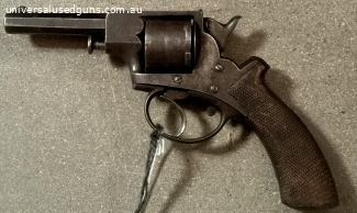 Adams Tranter 380Rev