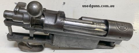 Genuine FN Action Stamped cal 250, has not been drilled and tapped or otherwise interfered with, perfect for a nice custom build. Postage included to Eastern st