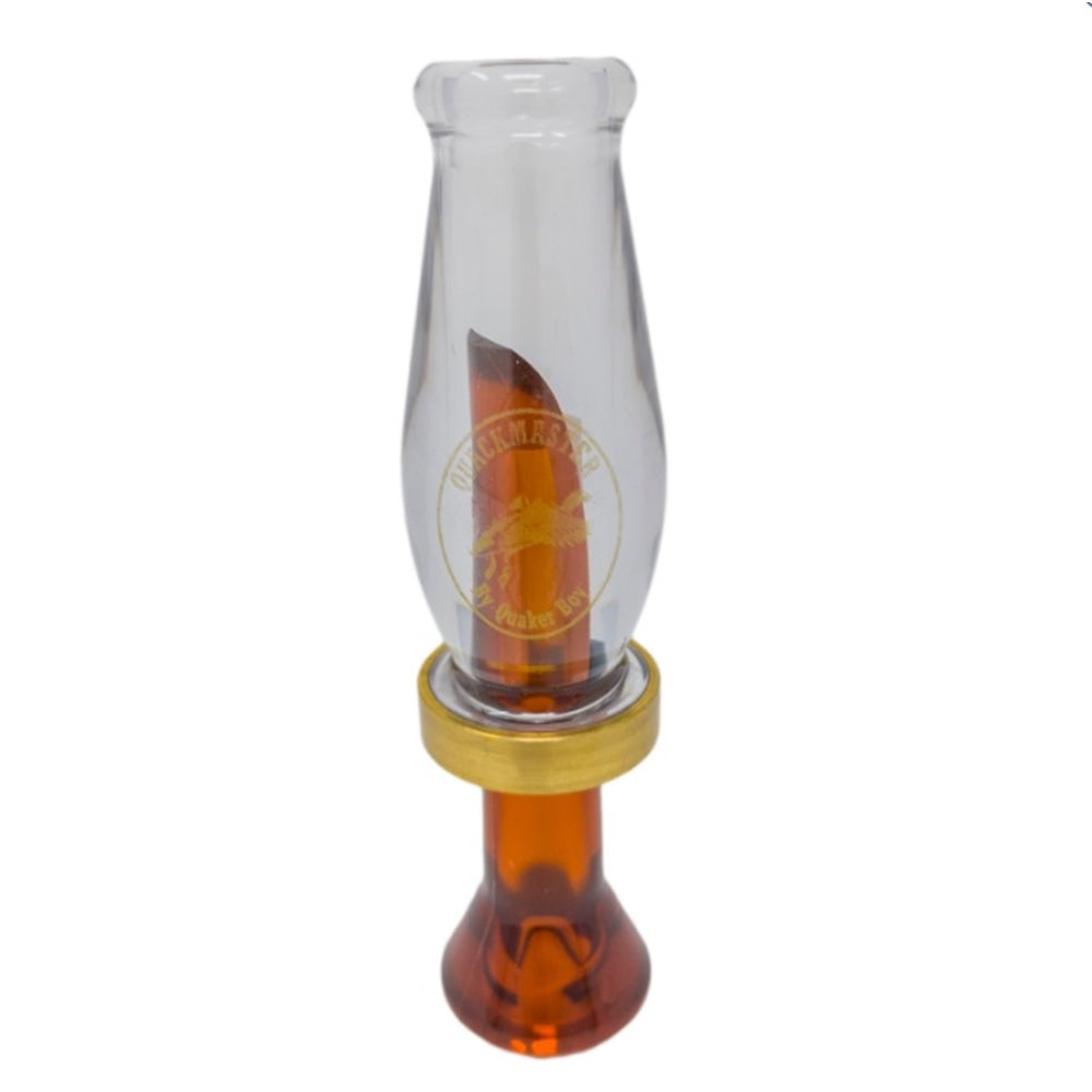 QUAKER BOY QUACK MASTER ACRYLIC DUCK CALL