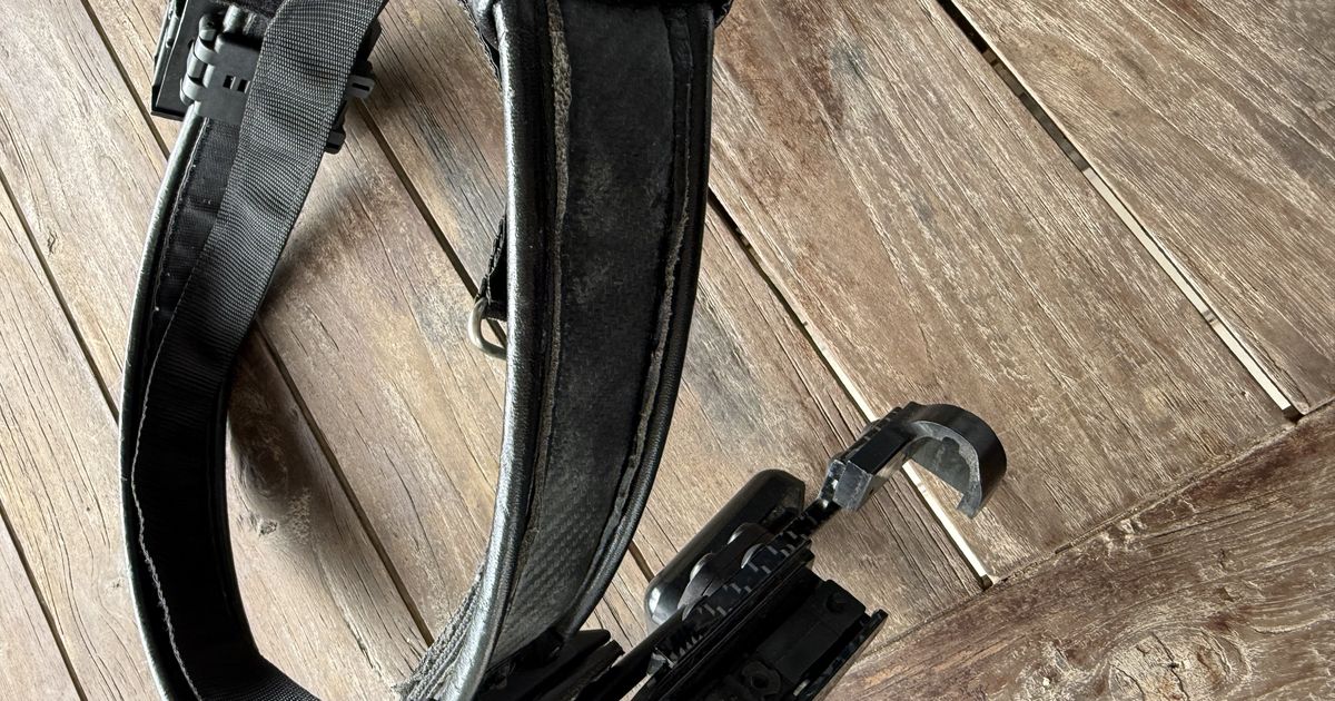 IPSC Rig