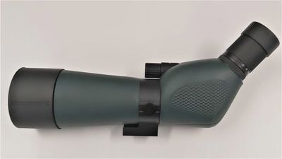 20-60x60 SPOTTING SCOPE WITH TRIPODS