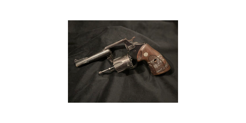 Charter Arms Police Bulldog 38Special