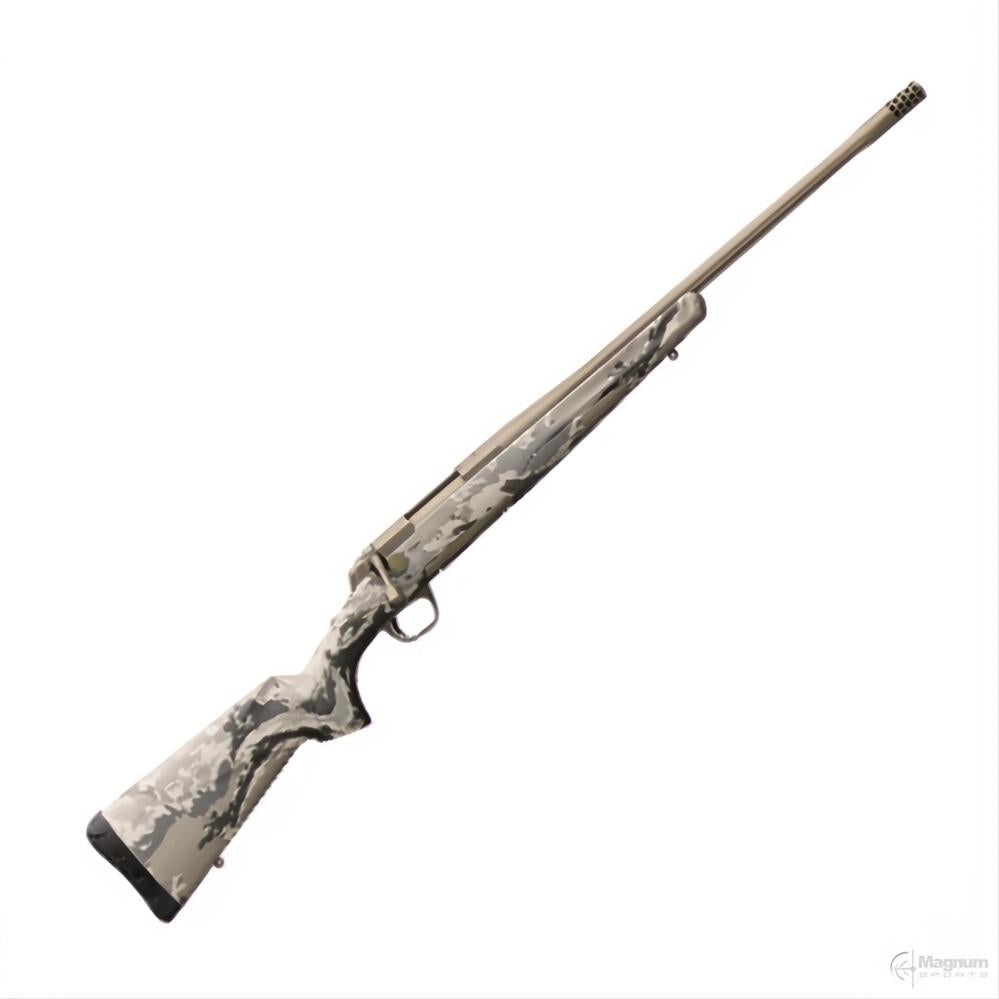 Browning X-Bolt SR Ovix
