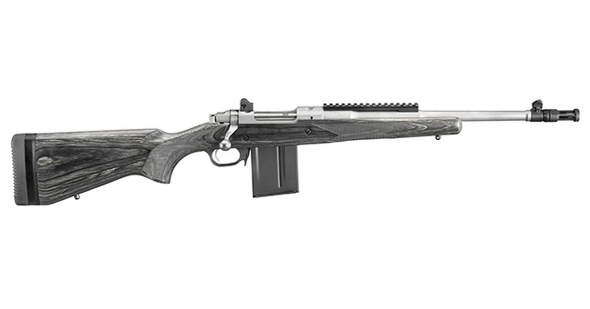 Looking for Ruger scout 223 Stainless