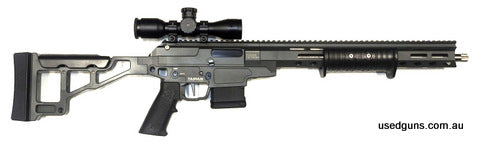 Second gen Taipan Light. Little use, has been a safe queen. These are the best value pump 223 on the market. Scope not included. 223/5.56mm 10 round pump action