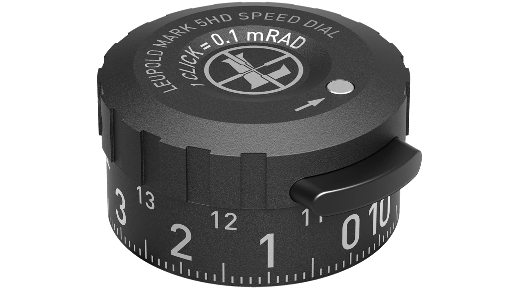 LEUPOLD MARK 5HD COMPETITION SPEED DIAL