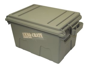 MTM
ACR7P-18 
AMMO CRATE UTILITY
ARMY GREEN

SPECIAL NEW $39.90