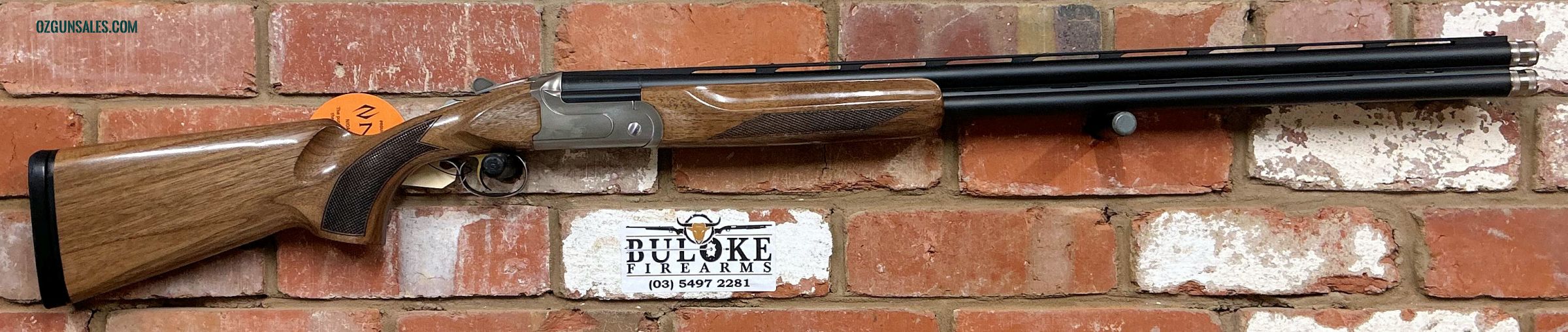 Akkar Churchill 12G 30" & 20" Combo