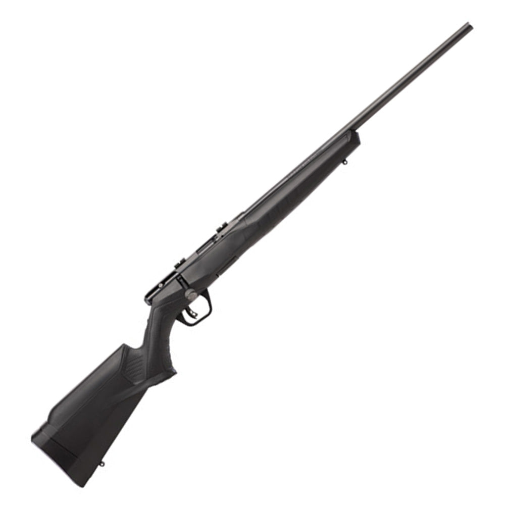 B22 Magnum F Blued Synthetic