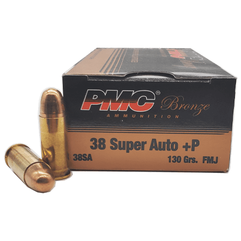 PMC Bronze 38 Super Auto