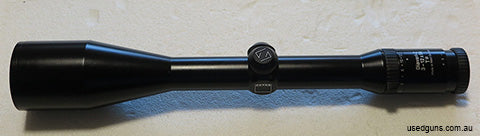 Zeiss Diavari Z 3-12x56 T*. 30mm tube. Made in West Germany. Serial 458903. Reticle No 8. Beautiful scope but I‚Äö√Ñ√¥m not using it. Mounting marks present. Pr
