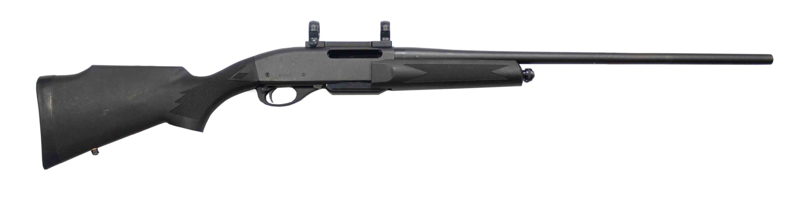 Remington 7600 Pump Action Rifle