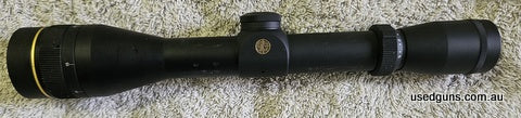 USA made scope with lifetime warranty EFR has parallax down to 10 yards text me for details or photos 0428986286