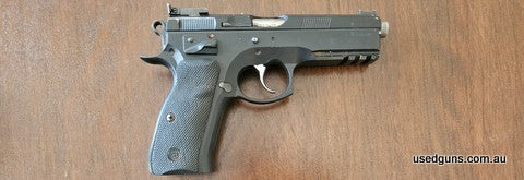 Great gun I've never had any issues. Buyer to organize shipping. Text message only