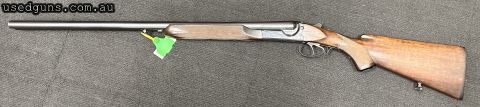 #17 Ejectors, I list all my guns as Fair unless they are new, it is up to you to judge what condition they are in. If your genuinely interested I can FaceTime t