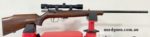Price includes postage to your dealer excluding WA and some reginal areas. Here we have an Anschutz 1515 - 1516 in the handy 22wmr with a 5 shot magazine. Actio