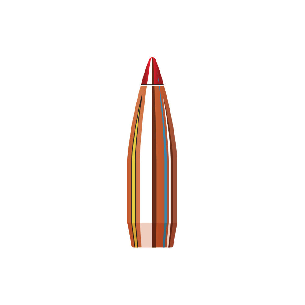 6.5mm (.264 Diameter) V-Max 95gr Projectiles