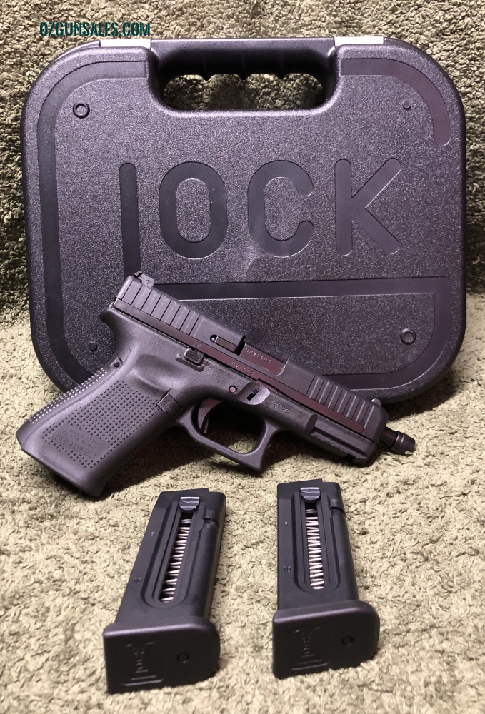 Glock 44 .22 LR U3846