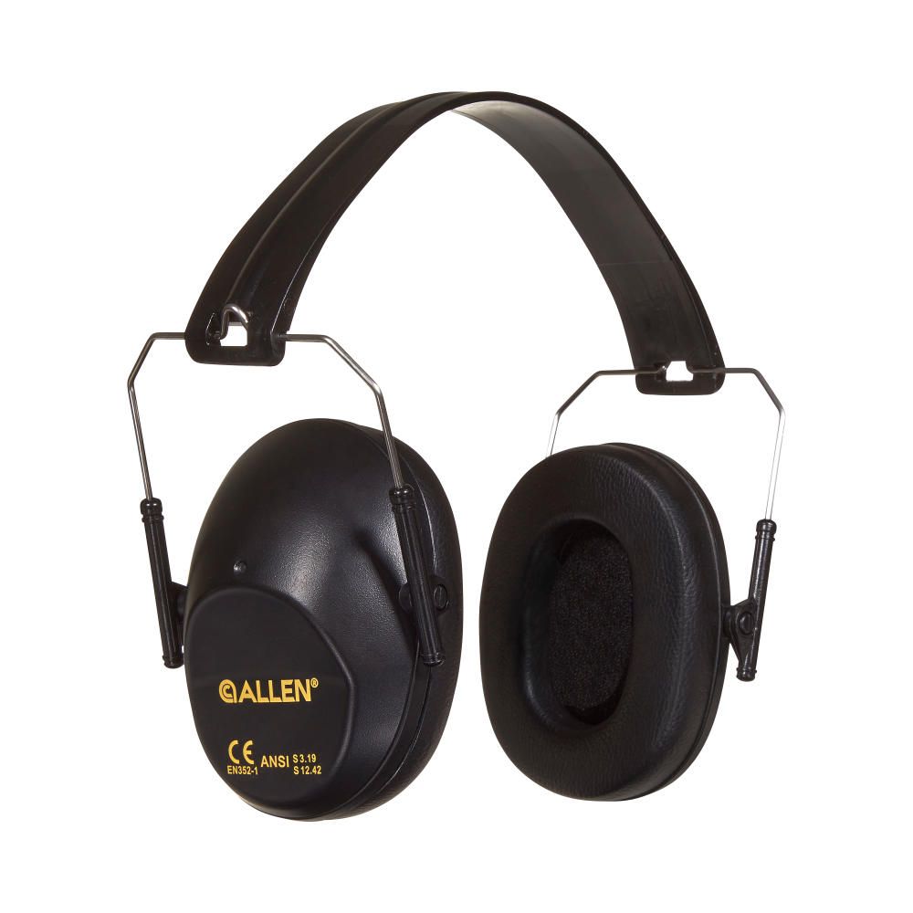 Low Profile Ear Muffs 26Nrr