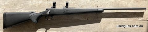Rem 700 ADL chambered in 243W. Only fired 20 rounds, only selling as I‚Äö√Ñ√¥ve bought a heavy barrelled version of the same rifle. Only marks on the rifle are 