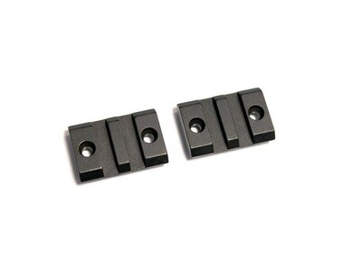 Burris XTB Bases Browning A-Bolt/Sako A7