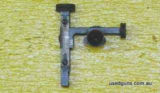 Ref: CPS. Central No 4 peep sight in good condition.