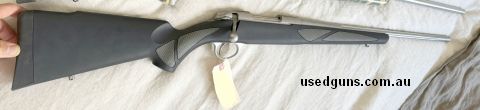 sako finnlight in 308 with minimal use - very good overall condition