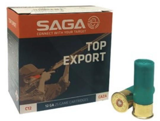 Saga Top Export 12ga 36gr AAA