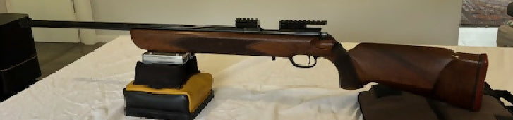 Walther Model KK .22LR Target Rifle