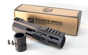 SHARPS BROS
MLOK ULTRA LITE
HAND GUARD 

AVAILABLE IN
SBHG02 7" NEW $279
SBHG03 10" NEW $279
SBHG01 13.7" NEW $299
SBHG04 15" NEW $299