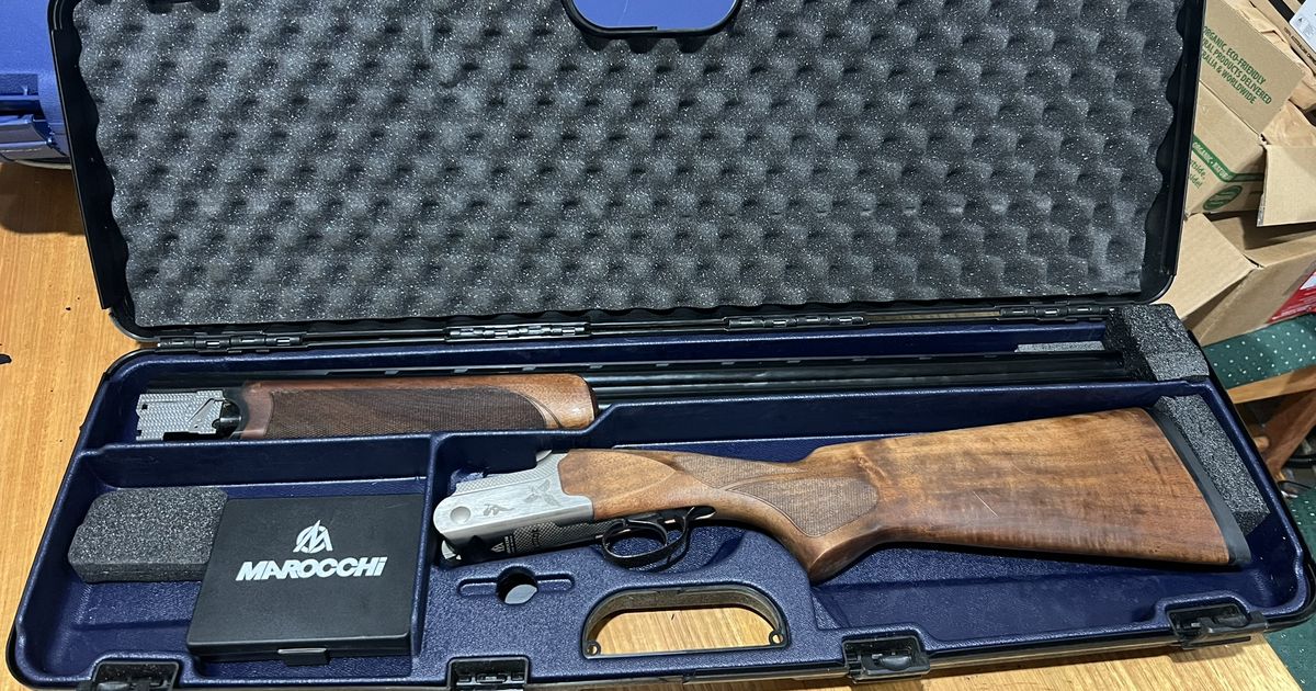 Marocchi First 12G Shotgun