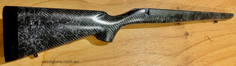 Price includes post. Fits Howa Mini Action only. Excellent condition, better than new. I have opened up the barrel channel to centre and float the 20‚Äö√Ñ√π Hea