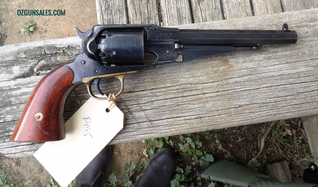 Uberti Navy in 36 ML.