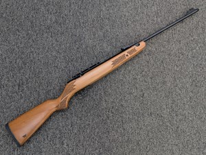 WINCHESTER
MODEL X45
177CAL
1200 FPS
CLASSIC BLUED FINISH
CLASSIC CHECKERED TIMBER STOCK
FIBER OPTIC SIGHTS

SPECIAL NEW $329