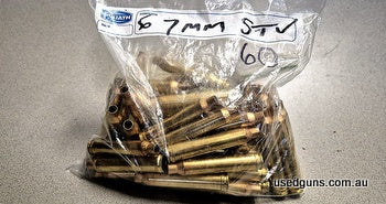 60 new Rem 7mm STW cases for sale , $2 ea Buyer to pay freight