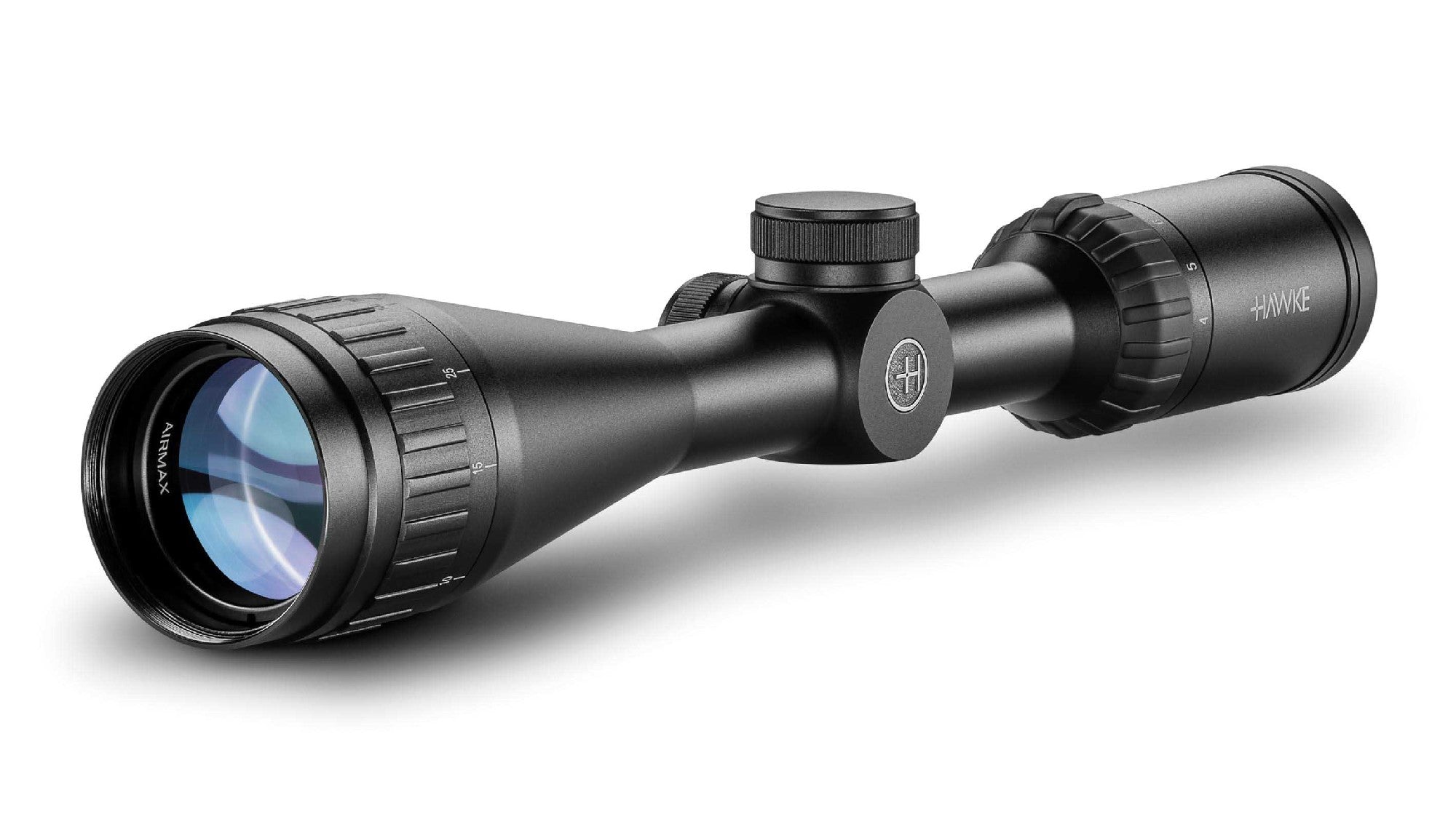 HAWKE AIRMAX 4-12X40 AO 1" AMX RETICLE
