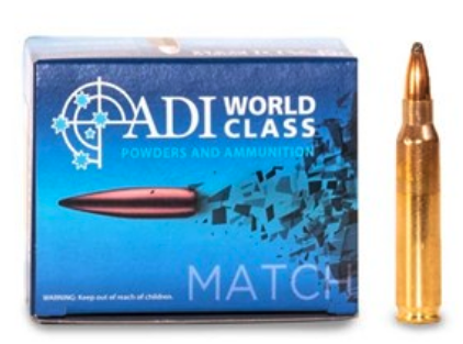ADI World Class 223REM 62GR Sierra SP