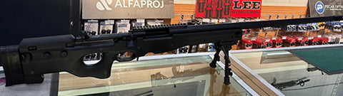 Open to offers, price includes picatinny rail, Bi-pod, muzzle break and two magazines. Buyer to pay postage and transfers.
