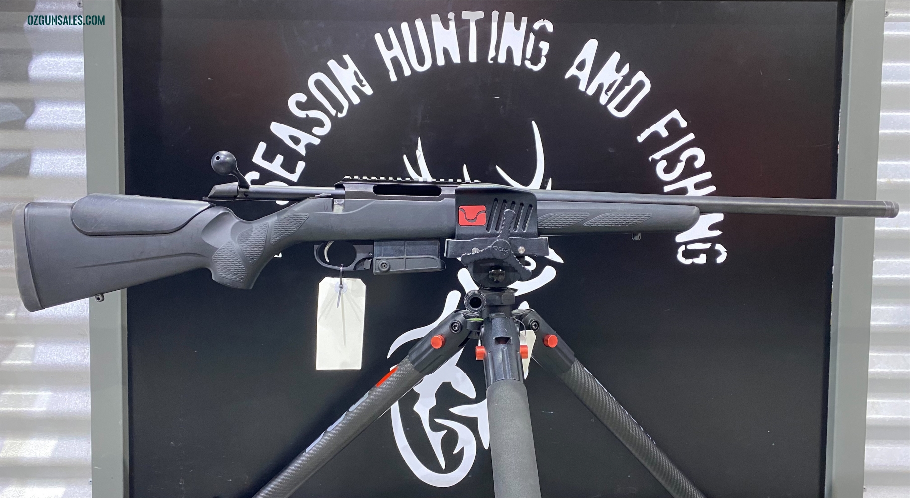 TIKKA T3 308WIN CTR