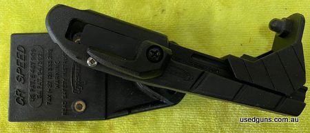 This Holster is a CR Speed Model 2000 with a Race Hanger. It is a Smith & Wesson M&P Model Specific Holster. It will not fit any other Pistol. It has a number o