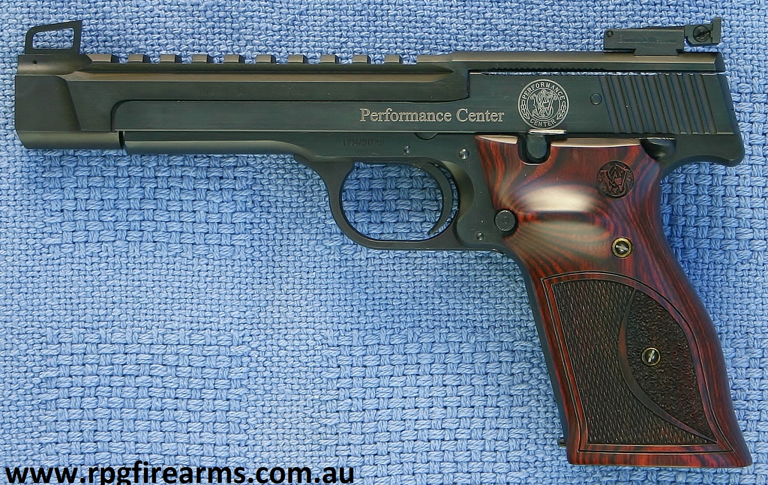Extra mags ea