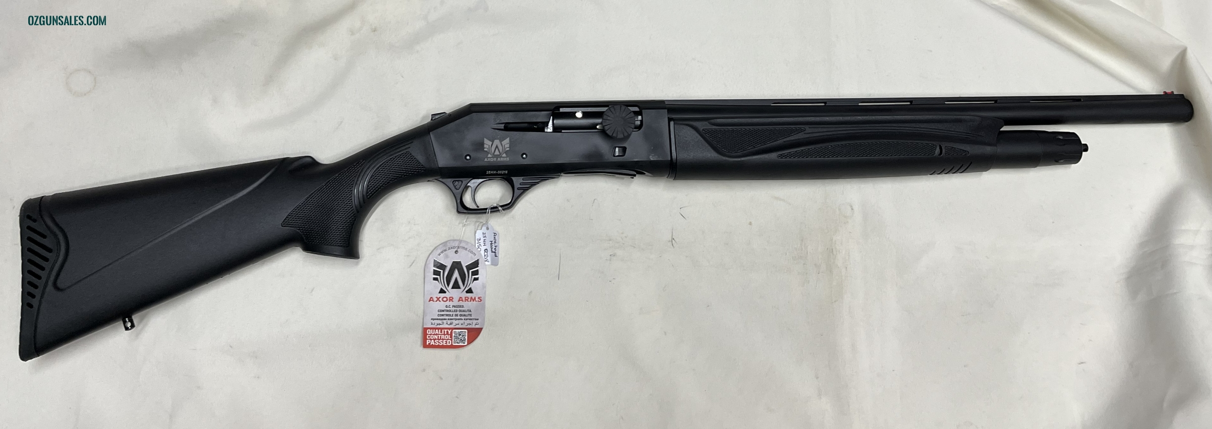 Axor Arms Hard Head, lever release 12 g