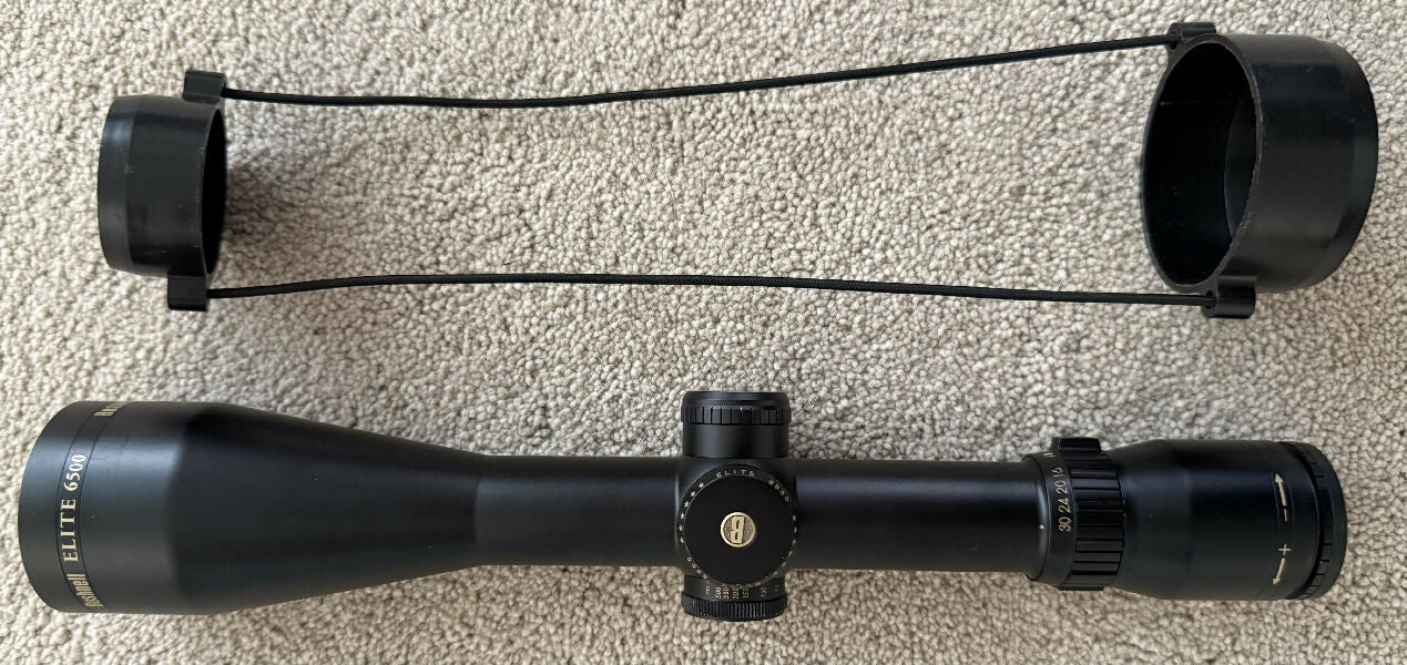 Bushnell Elite 6500 rifle scope