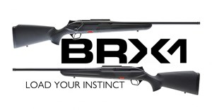 BERETTA
BRX-1
STRAIGHT PULL BOLT ACTION RIFLE
SYNTHETIC STOCK
THREADED MUZZLE 
DETACHABLE MAGAZINE

AVAILABLE IN
BRX1243 243WIN 22.4" NEW $2799
BRX16.5CM 6.5 CREEDMOOR 22.4" NEW $2799
BRX130820 308WIN 20" NEW $2799
BRX1308 308WIN 22.4" NEW $2799
BRX13006 30-06 22.4" NEW $2799
BRX1300WM 