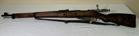 Excellent condition Finnish Mosin Nagant VKT 1944 M39 with Finn Match Numbers beautiful walnut pattern never been shot since I got it, the rifle has been stored