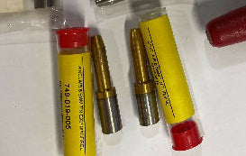 Sinclair 6.5mm TiN Turning mandrel