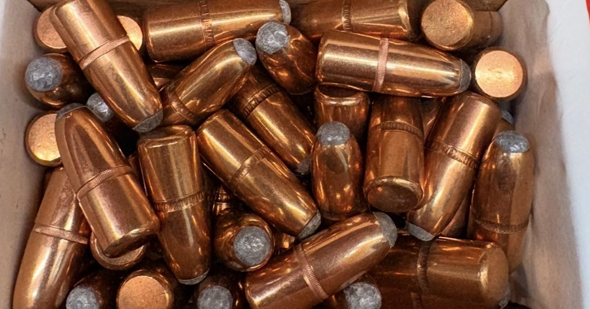 .404 Jeffreys Cases and Projectiles