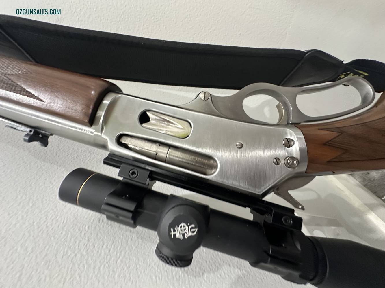 30-30 Marlin SS